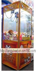 toy machine coin opearting token game machine